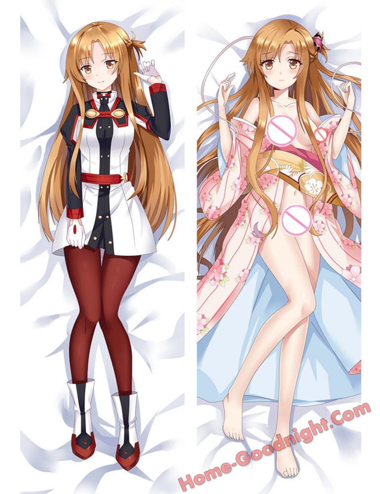 Sword Art Online Anime Dakimakura Japanese Love Body Pillow Case