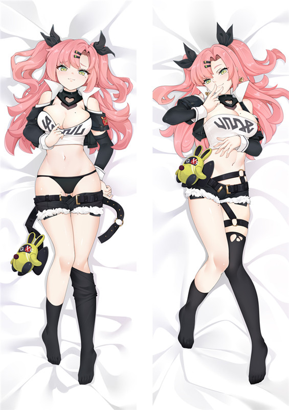 Zenless Zone Zero Nicole Demara Anime Dakimakura Pillow 3D Japanese Lover Pillows