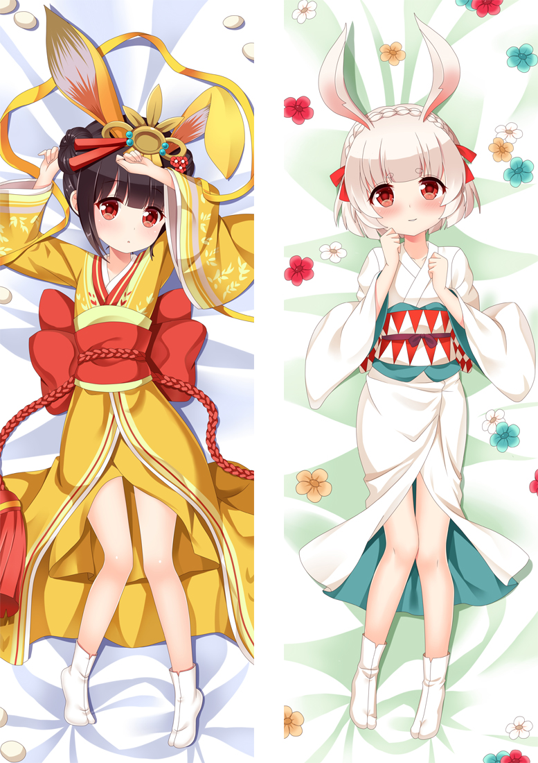 Onmyoji Anime Dakimakura Japanese Love Body Pillow