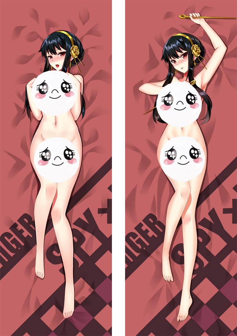 Spy x Family Yor Forger Anime Dakimakura Pillow 3D Japanese Lover Pillow