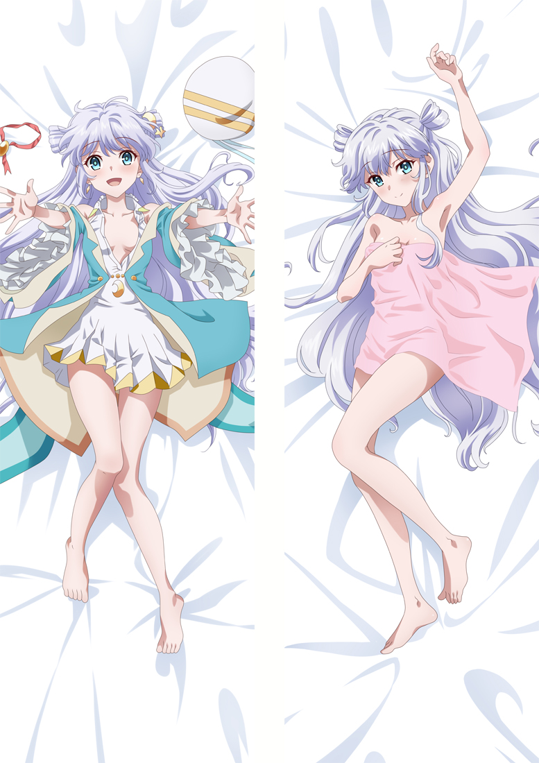 The World's Finest Assassin Gets Reincarnated in a Different World as an Aristocrat Deer Vicone Anime Dakimakura Pillow 3D Japanese Lover Pillows